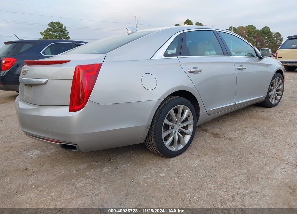 2017 CADILLAC XTS LUXURY VIN: 2G61M5S38H9142873