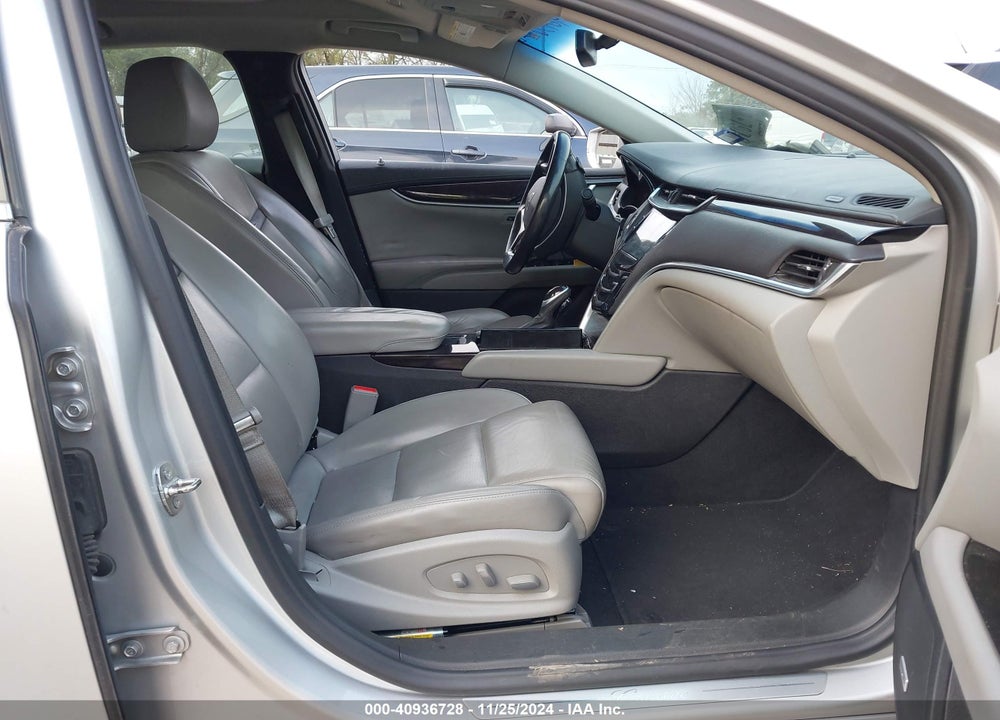 2017 CADILLAC XTS LUXURY VIN: 2G61M5S38H9142873