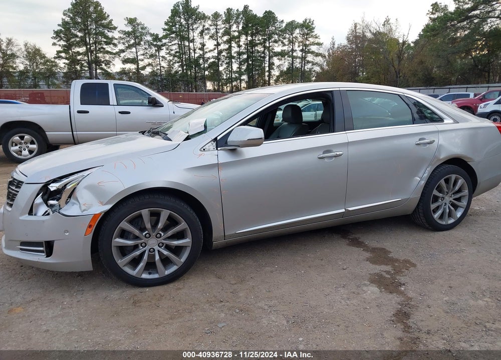 2017 CADILLAC XTS LUXURY VIN: 2G61M5S38H9142873