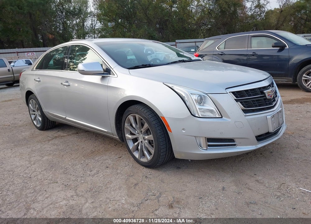 2017 CADILLAC XTS LUXURY VIN: 2G61M5S38H9142873