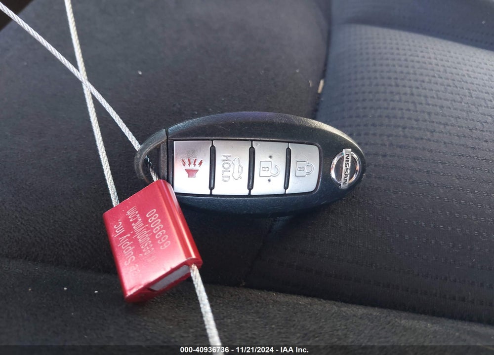 2012 NISSAN MAXIMA 3.5 S VIN: 1N4AA5AP9CC804218