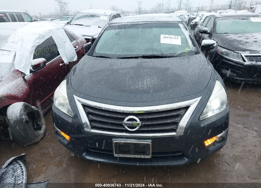 2013 NISSAN ALTIMA 2.5 SL VIN: 1N4AL3AP5DC916613