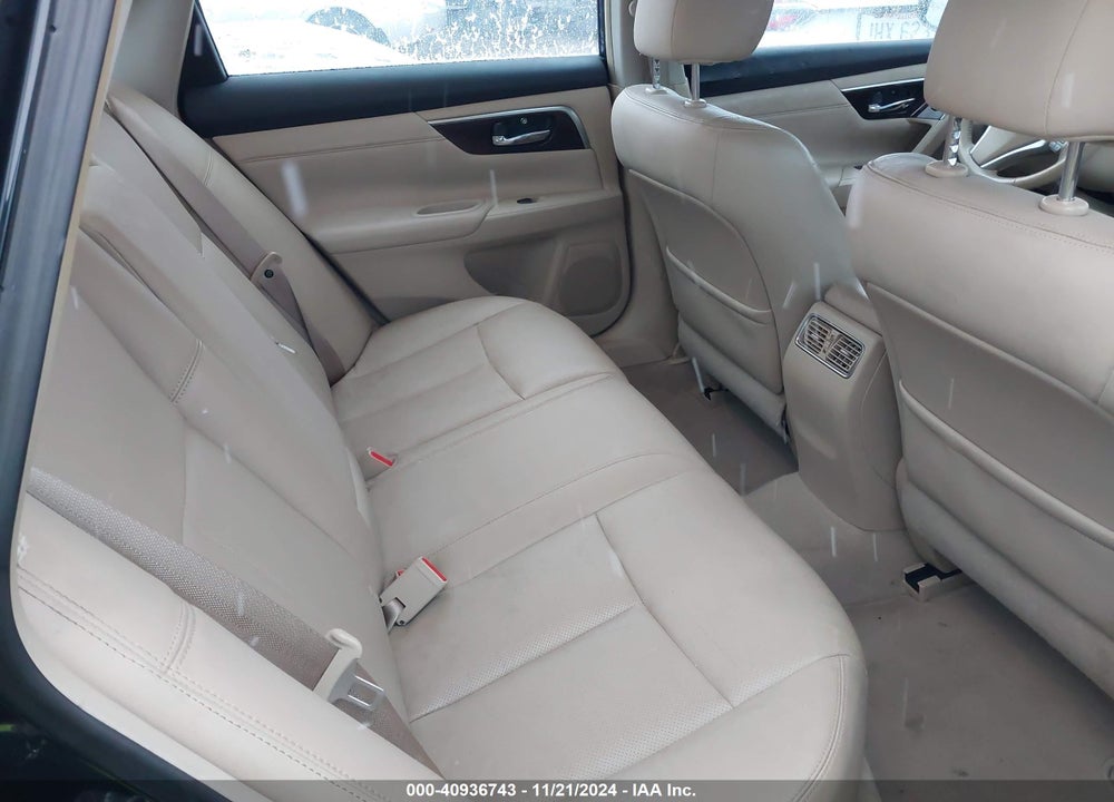 2013 NISSAN ALTIMA 2.5 SL VIN: 1N4AL3AP5DC916613