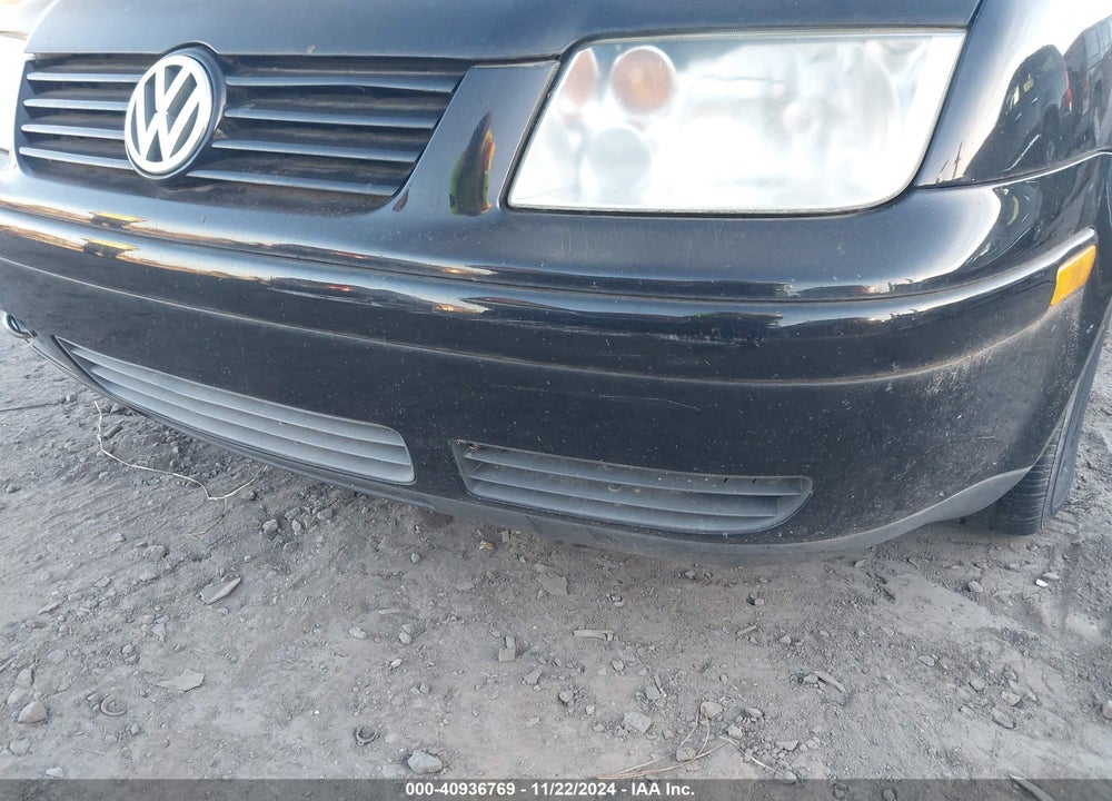 2003 VOLKSWAGEN JETTA GLX VIN: 3VWTH69M63M116090
