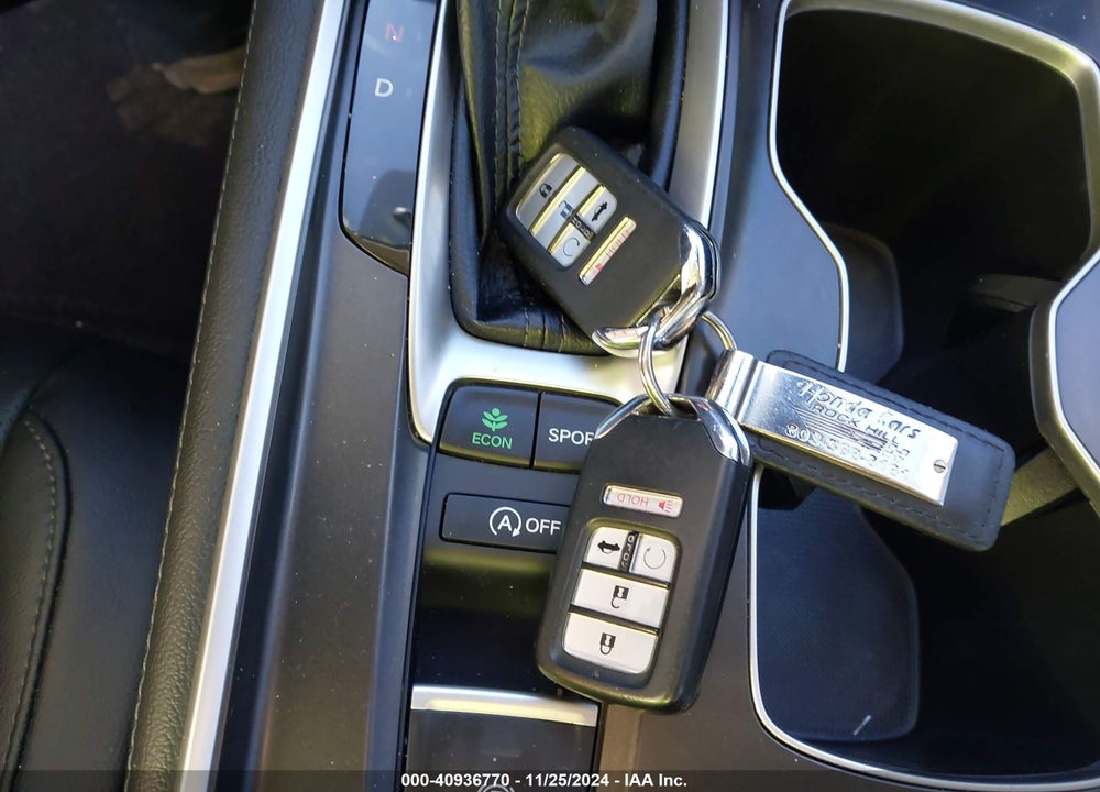 2021 HONDA ACCORD VIN: 1HGCV1F41MA069103