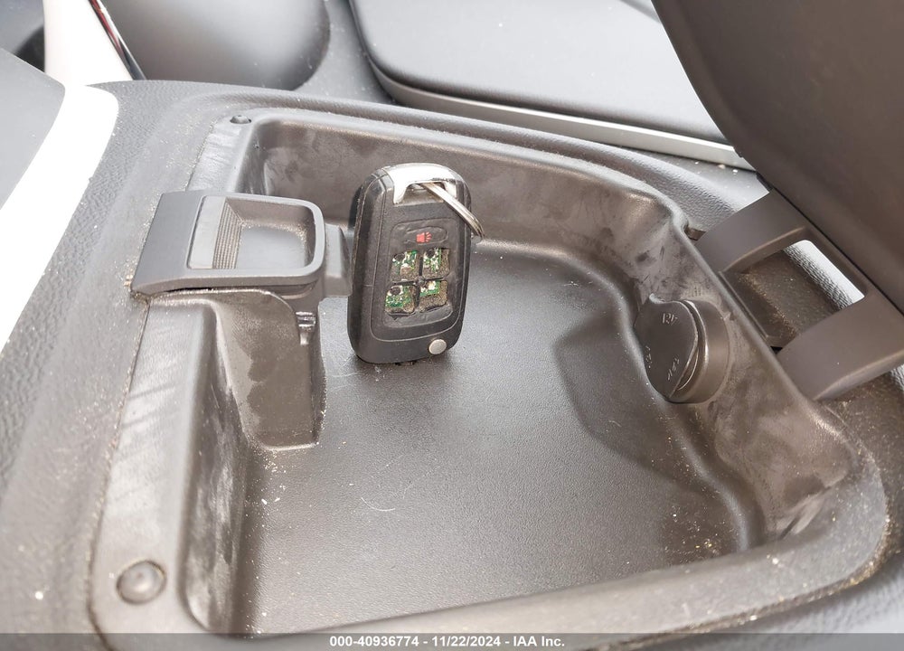 2013 CHEVROLET VOLT VIN: 1G1RC6E49DU144456