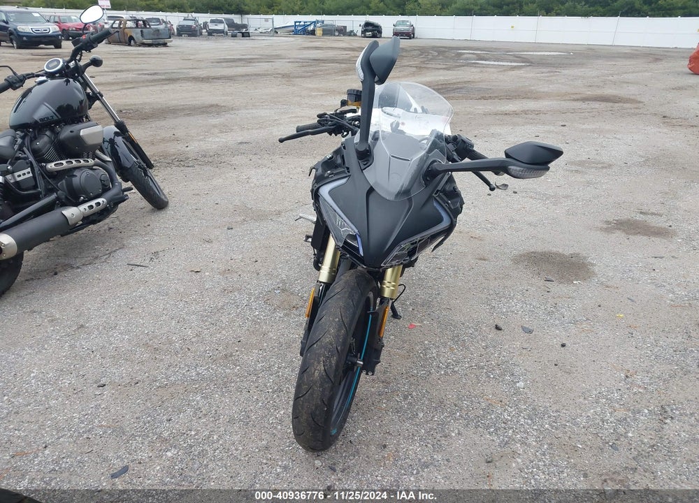 2023 CF MOTO 450SS VIN: LCEPESLAXP6003883