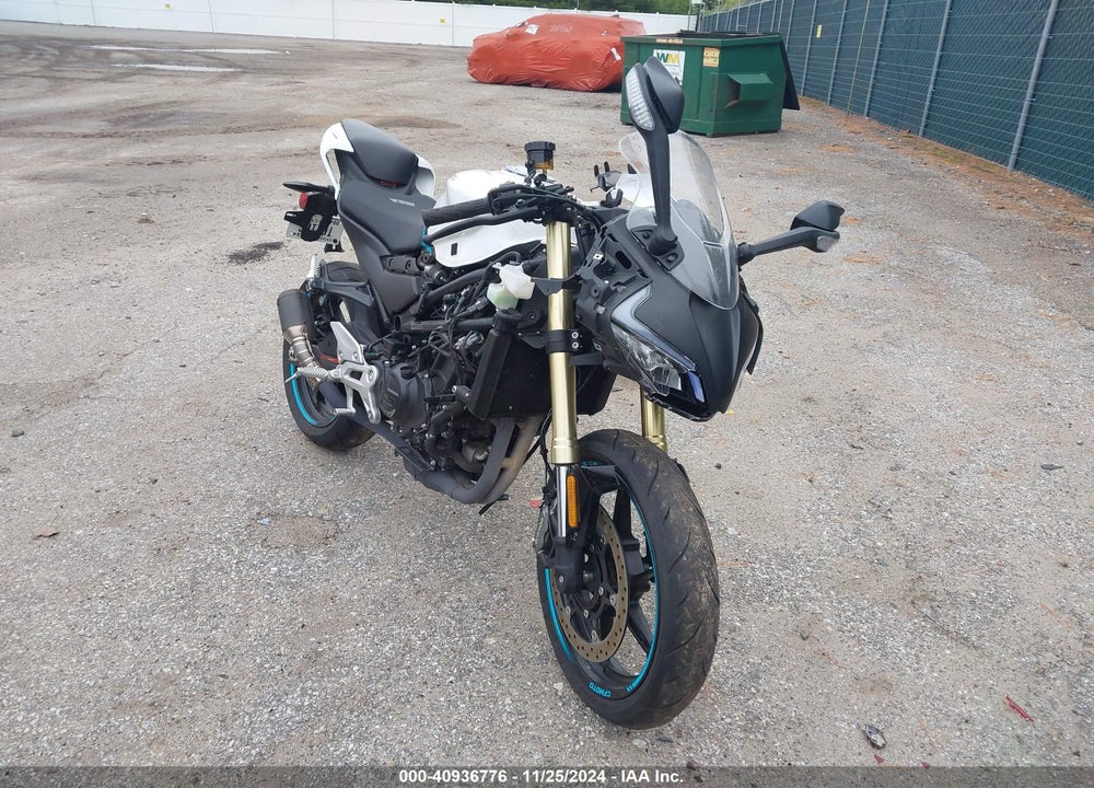 2023 CF MOTO 450SS VIN: LCEPESLAXP6003883