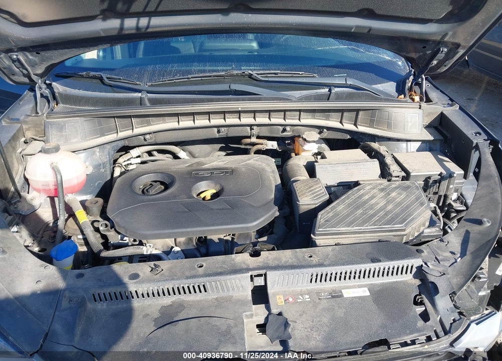 2021 HYUNDAI TUCSON VALUE VIN: KM8J33A47MU364859