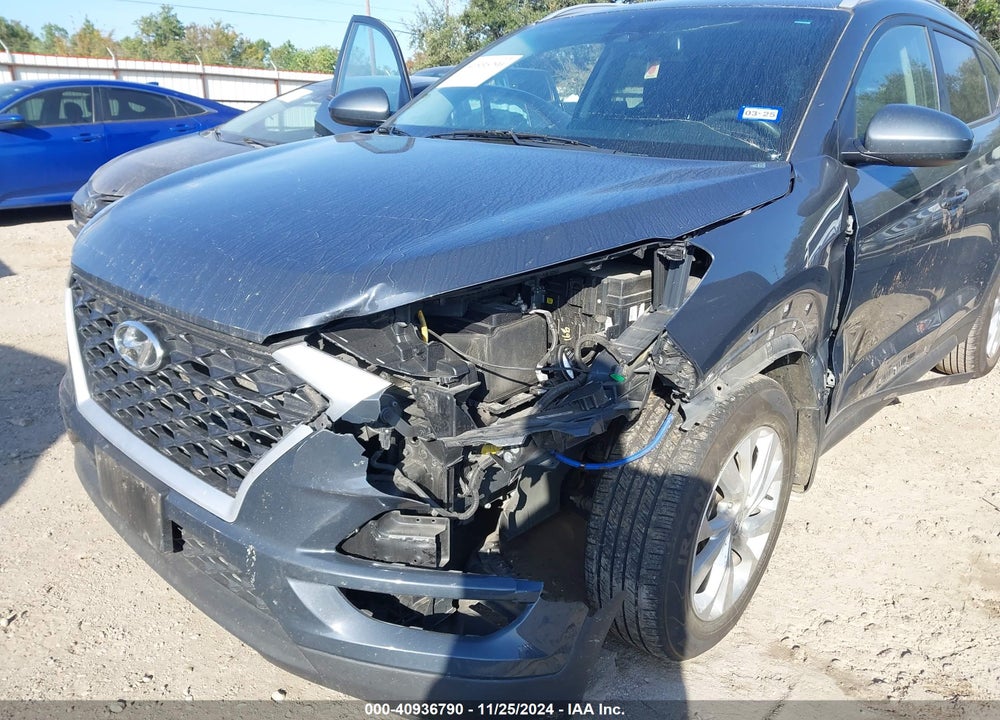 2021 HYUNDAI TUCSON VALUE VIN: KM8J33A47MU364859