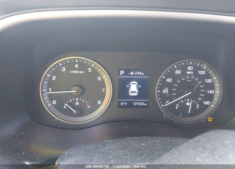2021 HYUNDAI TUCSON VALUE VIN: KM8J33A47MU364859