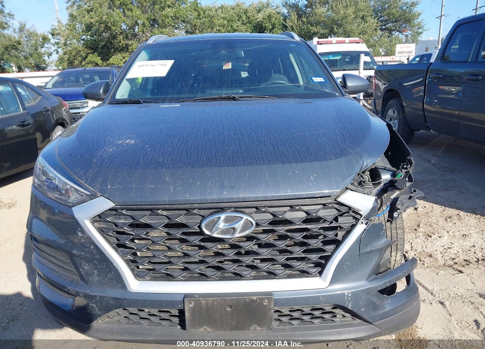 2021 HYUNDAI TUCSON VALUE VIN: KM8J33A47MU364859