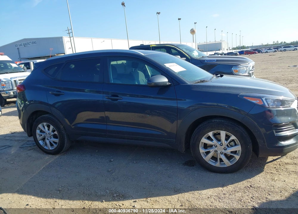 2021 HYUNDAI TUCSON VALUE VIN: KM8J33A47MU364859