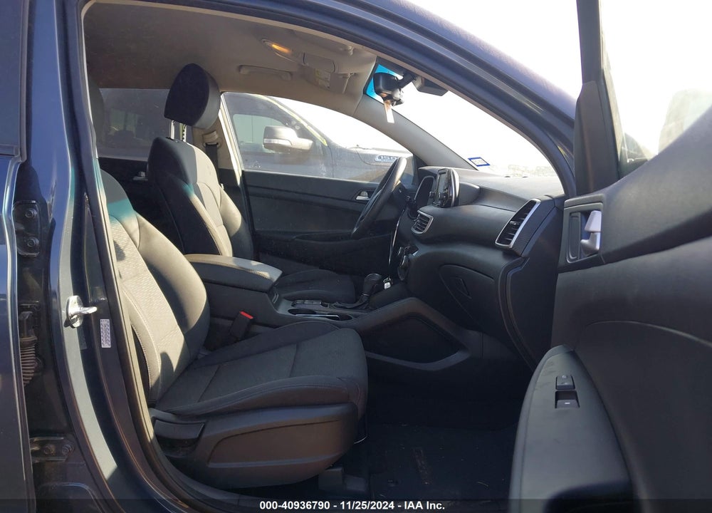 2021 HYUNDAI TUCSON VALUE VIN: KM8J33A47MU364859