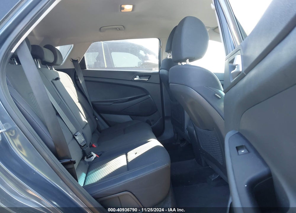 2021 HYUNDAI TUCSON VALUE VIN: KM8J33A47MU364859