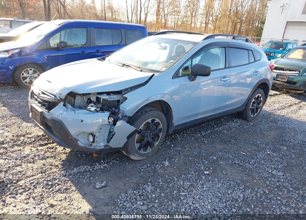 2023 SUBARU CROSSTREK VIN: JF2GTAAC8PG266745