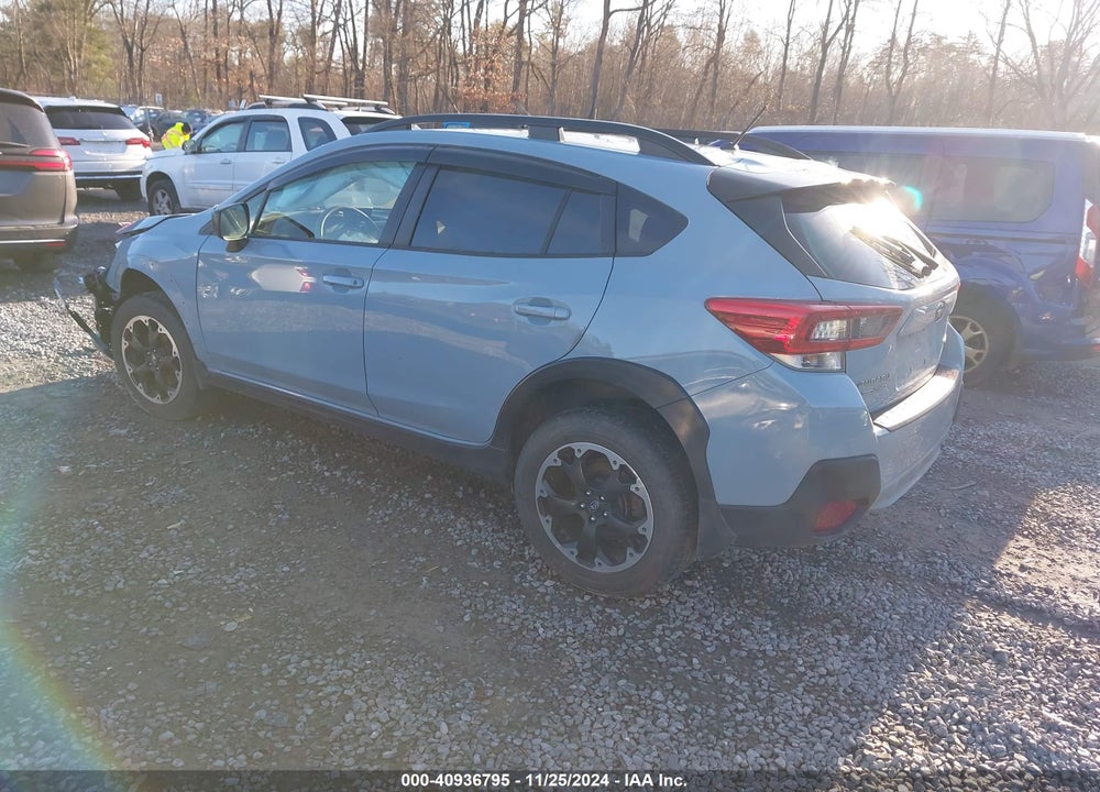 2023 SUBARU CROSSTREK VIN: JF2GTAAC8PG266745