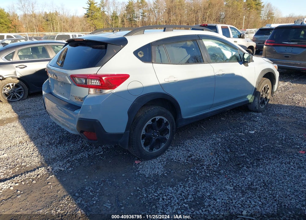 2023 SUBARU CROSSTREK VIN: JF2GTAAC8PG266745