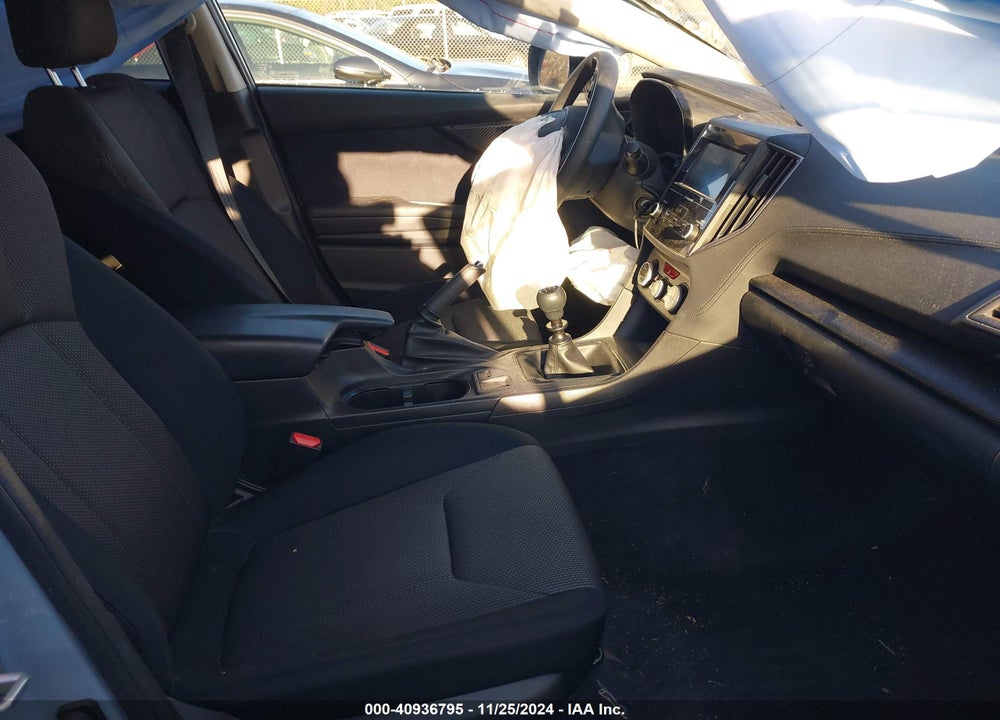 2023 SUBARU CROSSTREK VIN: JF2GTAAC8PG266745