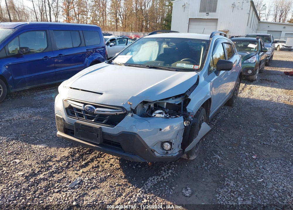 2023 SUBARU CROSSTREK VIN: JF2GTAAC8PG266745