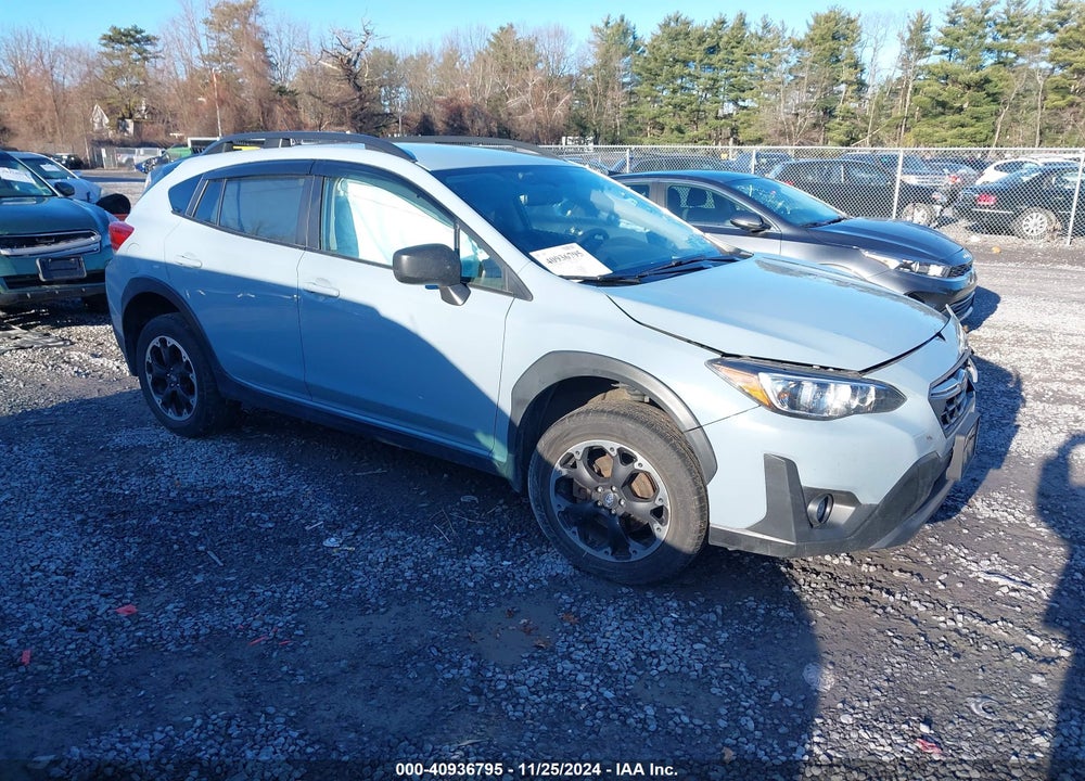 2023 SUBARU CROSSTREK VIN: JF2GTAAC8PG266745