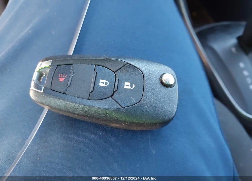 2019 CHEVROLET TRAX LS VIN: 3GNCJKSB9KL390212