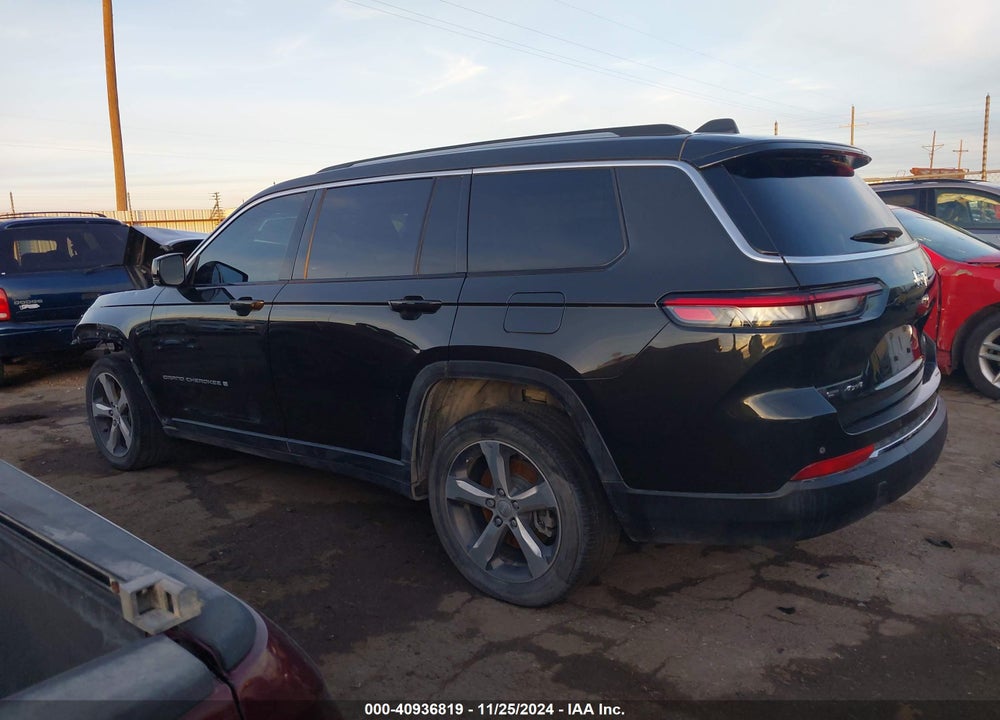 2022 JEEP GRAND CHEROKEE L LIMITED 4X4 VIN: 1C4RJKBG6N8514969