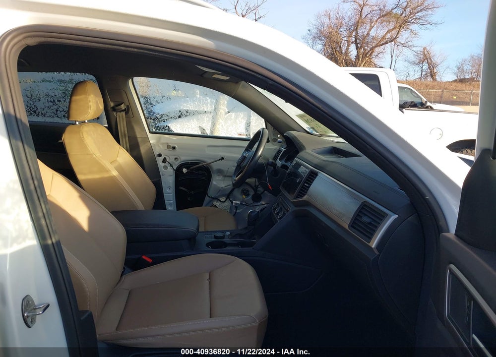 2020 VOLKSWAGEN ATLAS CROSS SPORT 3.6L V6 SE W/TECHNOLOGY/3.6L V6 SE W/TECHNOLOGY R-LINE VIN: 1V21E2CA8LC227475
