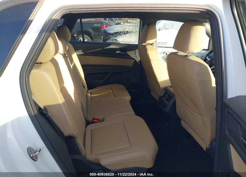 2020 VOLKSWAGEN ATLAS CROSS SPORT 3.6L V6 SE W/TECHNOLOGY/3.6L V6 SE W/TECHNOLOGY R-LINE VIN: 1V21E2CA8LC227475