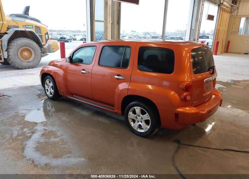 2007 CHEVROLET HHR LT VIN: 3GNDA23D27S632436