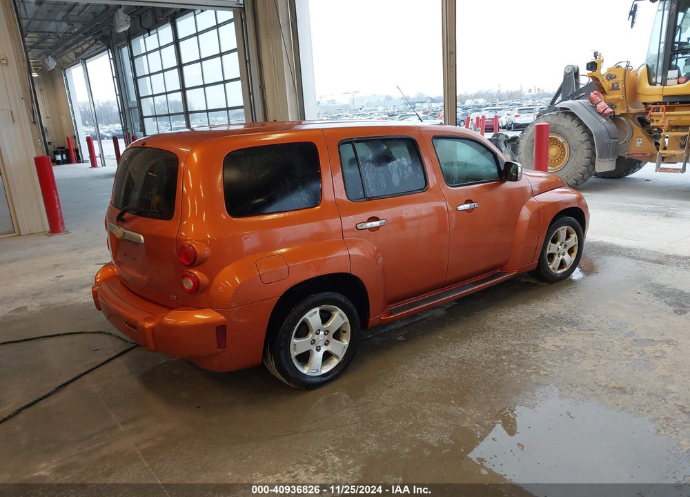2007 CHEVROLET HHR LT VIN: 3GNDA23D27S632436
