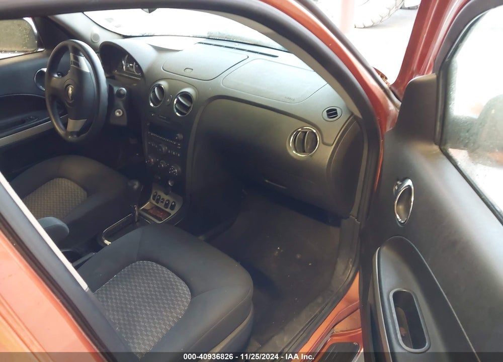 2007 CHEVROLET HHR LT VIN: 3GNDA23D27S632436