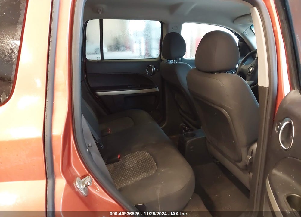 2007 CHEVROLET HHR LT VIN: 3GNDA23D27S632436