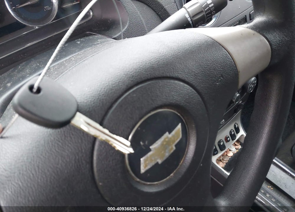 2007 CHEVROLET HHR LT VIN: 3GNDA23D27S632436