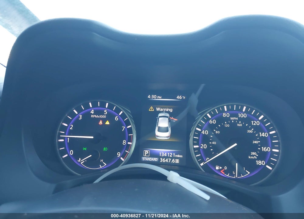 2014 INFINITI Q50 PREMIUM VIN: JN1BV7AP7EM684627
