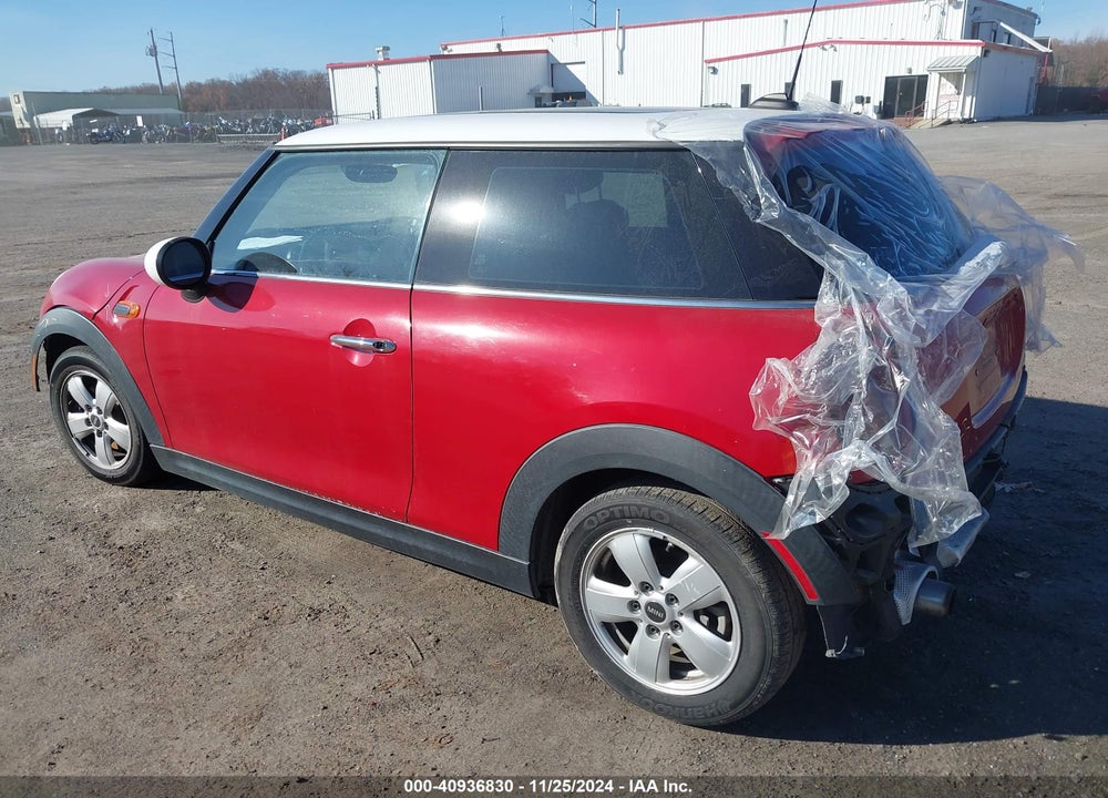 2014 MINI HARDTOP COOPER VIN: WMWXM5C54ET933233