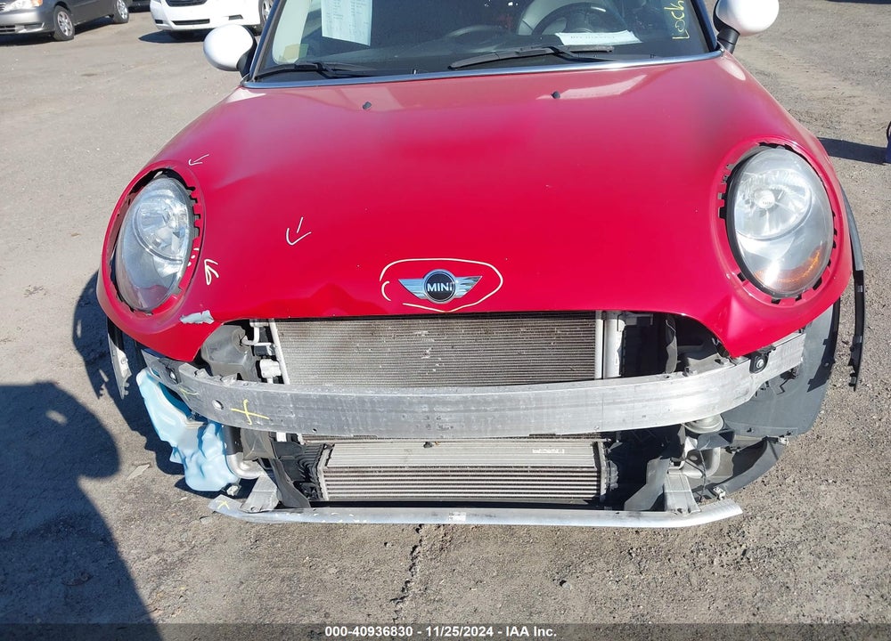 2014 MINI HARDTOP COOPER VIN: WMWXM5C54ET933233