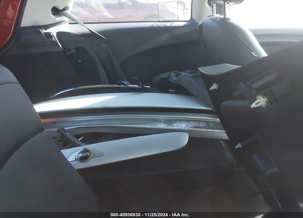 2014 MINI HARDTOP COOPER VIN: WMWXM5C54ET933233