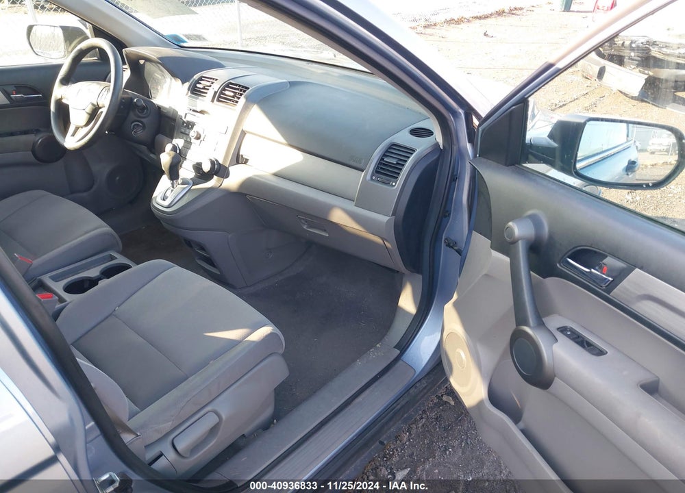 2011 HONDA CR-V EX VIN: 5J6RE4H52BL113489