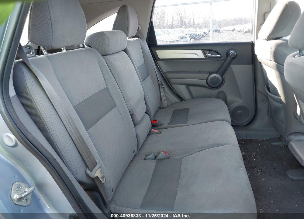 2011 HONDA CR-V EX VIN: 5J6RE4H52BL113489