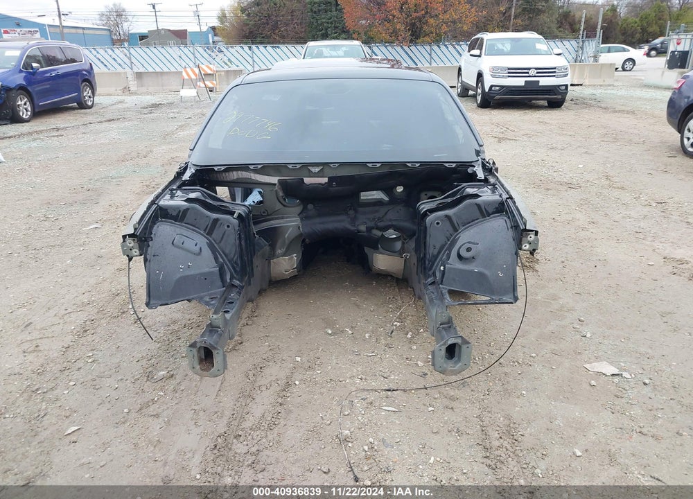 2016 DODGE CHALLENGER VIN: 2C3CDZC90GH199786
