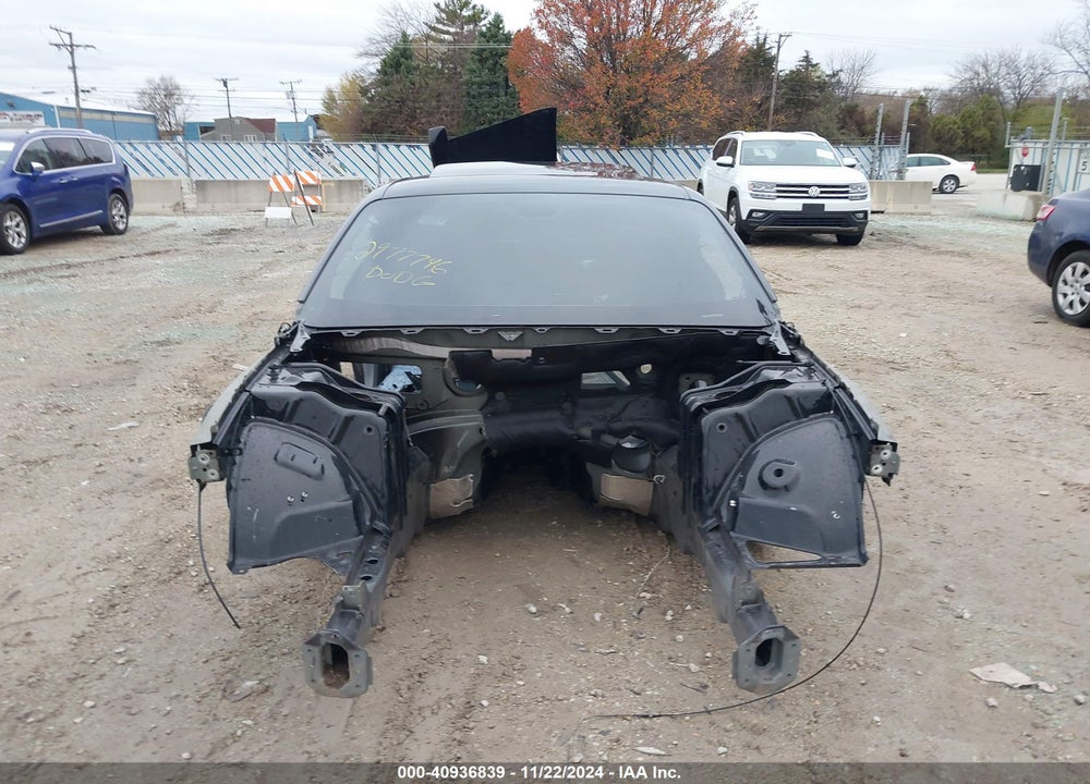 2016 DODGE CHALLENGER VIN: 2C3CDZC90GH199786