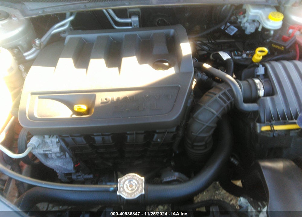 2009 CHRYSLER SEBRING VIN: 1C3LC45B29N515270