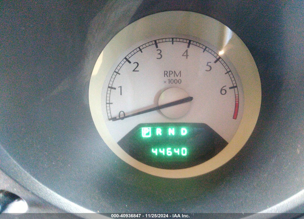 2009 CHRYSLER SEBRING VIN: 1C3LC45B29N515270