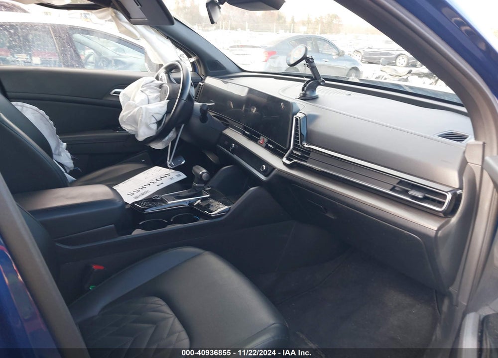 2023 KIA SPORTAGE X LINE VIN: 5XYK6CAF7PG020312