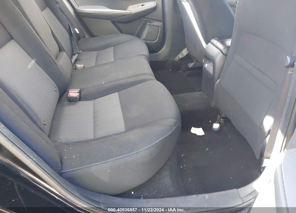 2022 NISSAN SENTRA SV XTRONIC CVT VIN: 3N1AB8CV9NY206261
