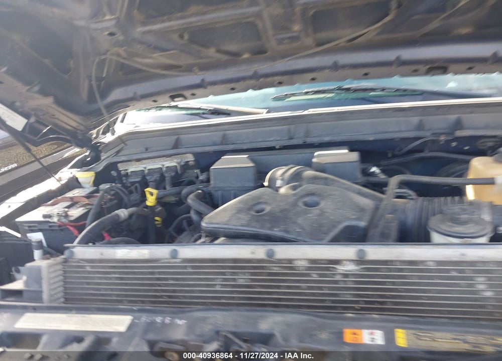 2011 FORD F-250 XL VIN: 1FT7W2B60BEA66287