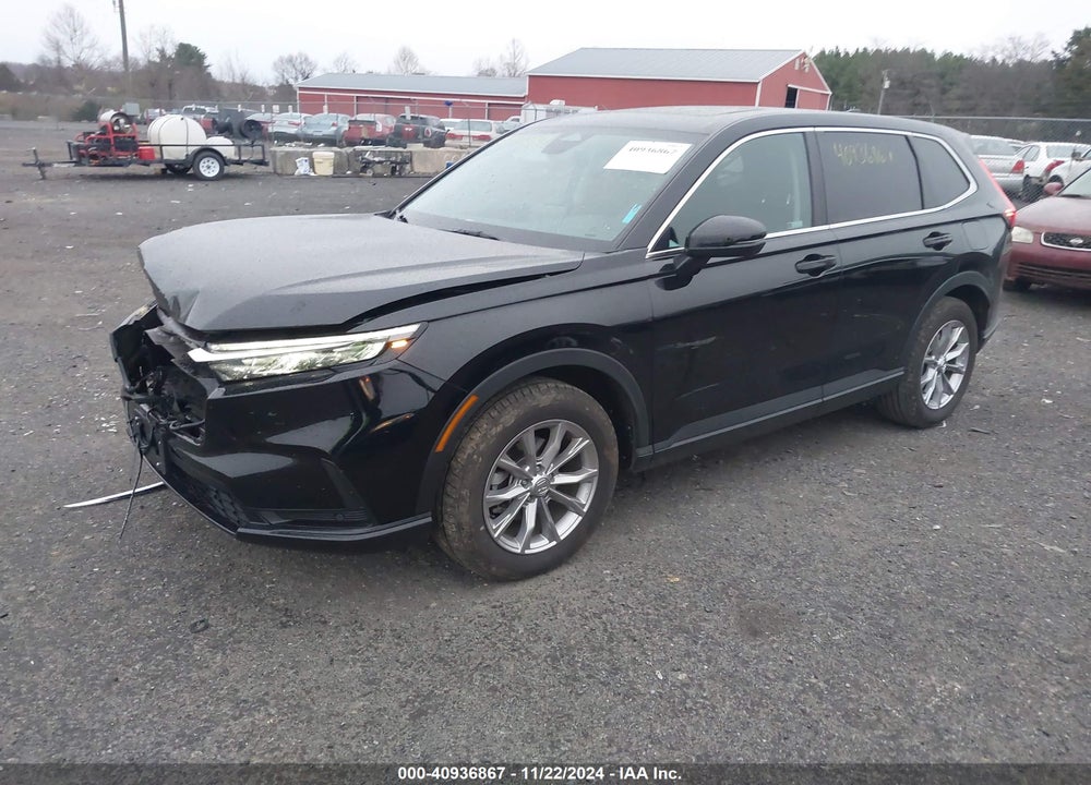 2024 HONDA CR-V EX-L AWD VIN: 5J6RS4H75RL010569