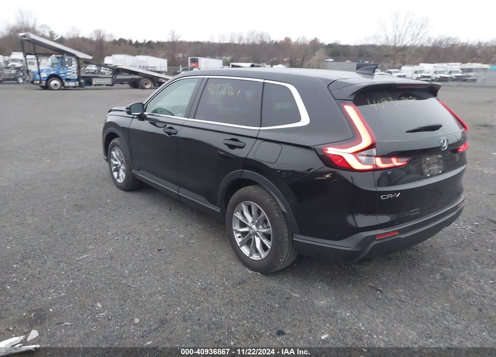 2024 HONDA CR-V EX-L AWD VIN: 5J6RS4H75RL010569