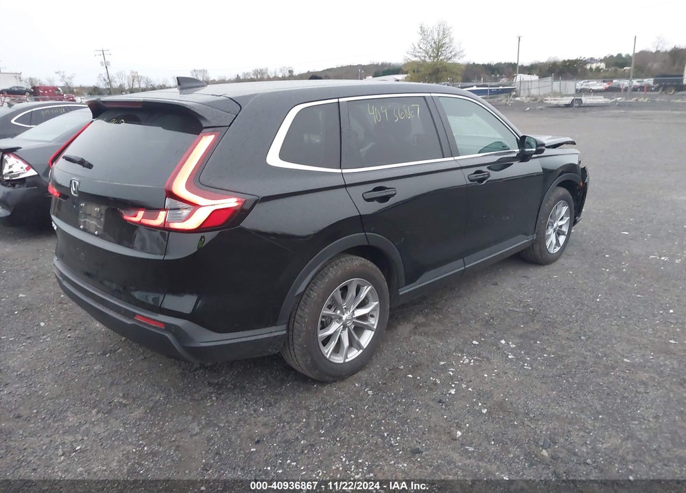 2024 HONDA CR-V EX-L AWD VIN: 5J6RS4H75RL010569